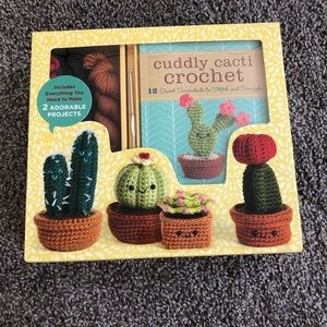 Barnes & Nobles Crochet Kit